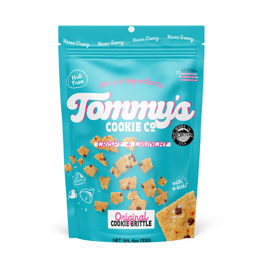 Original Cookie Brittle