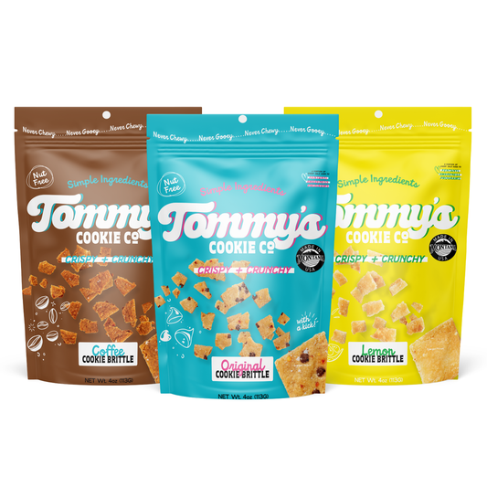 Tommy's Variety Pack