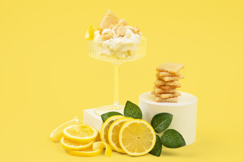 Lemon Cookie Brittle is Here!