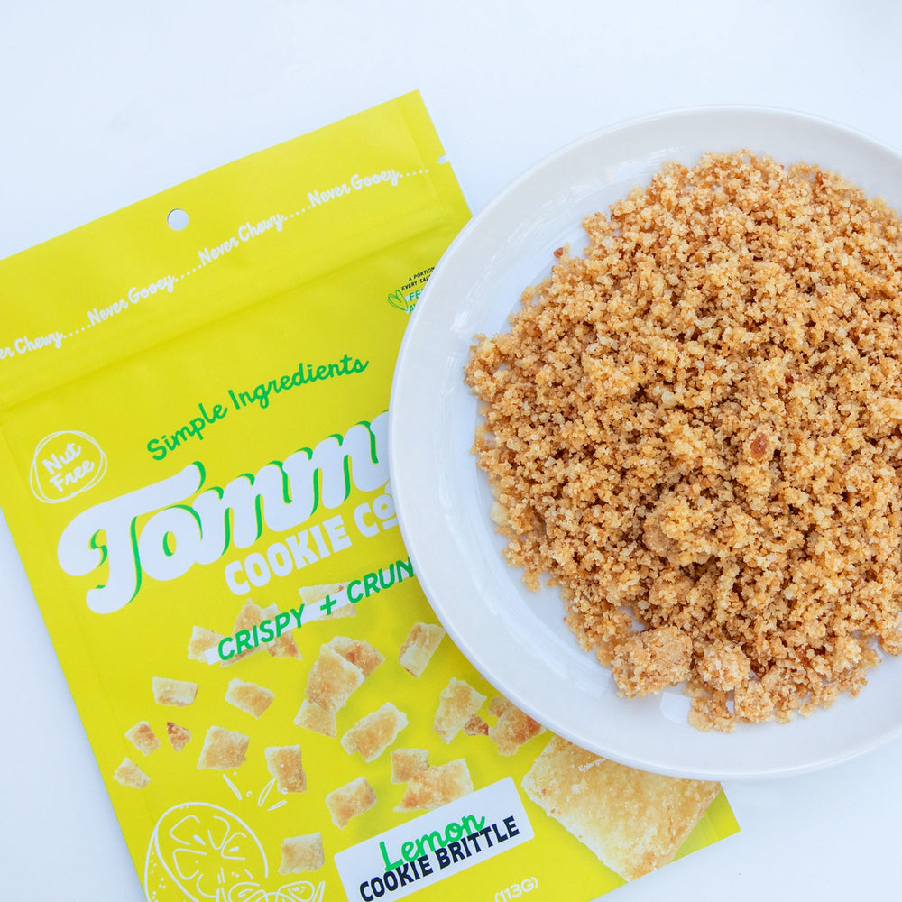 Lemon Cookie Crumbs 1 lb