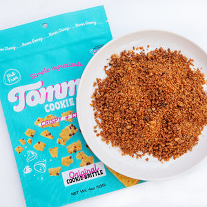Original Cookie Crumbs (with a kick) 1 lb