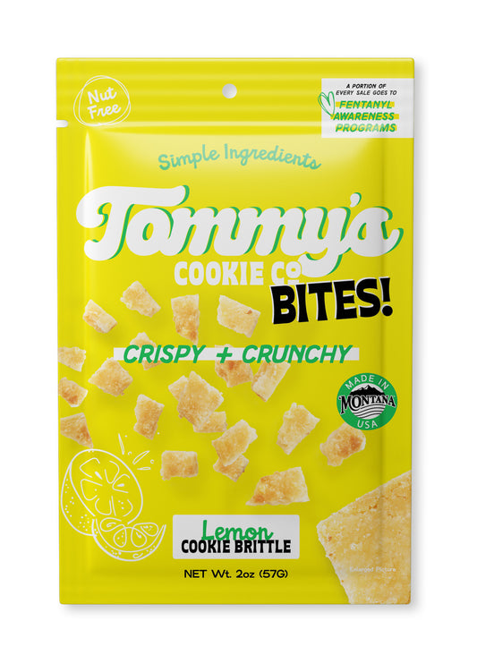 Lemon 2oz. Snack Size, Limited Edition