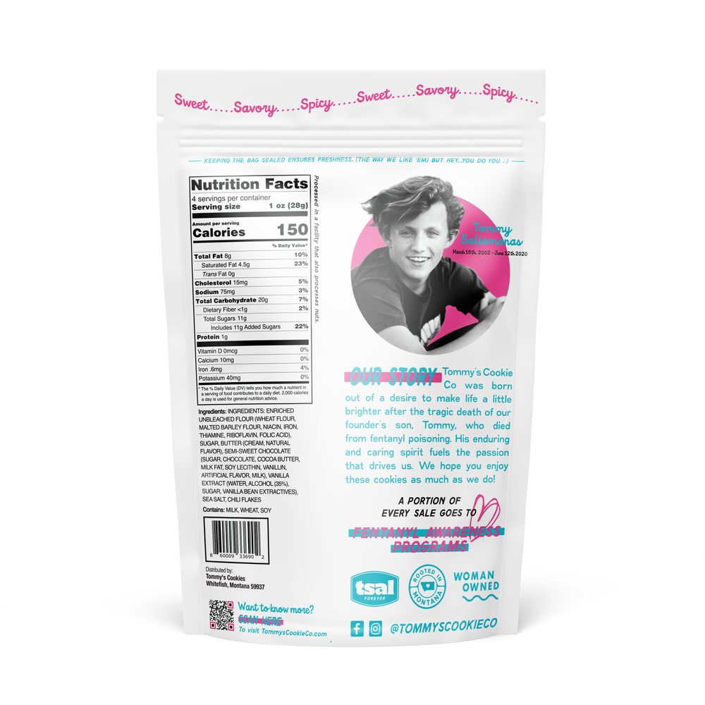 Wholesale Original TCC, 12 4oz Bags
