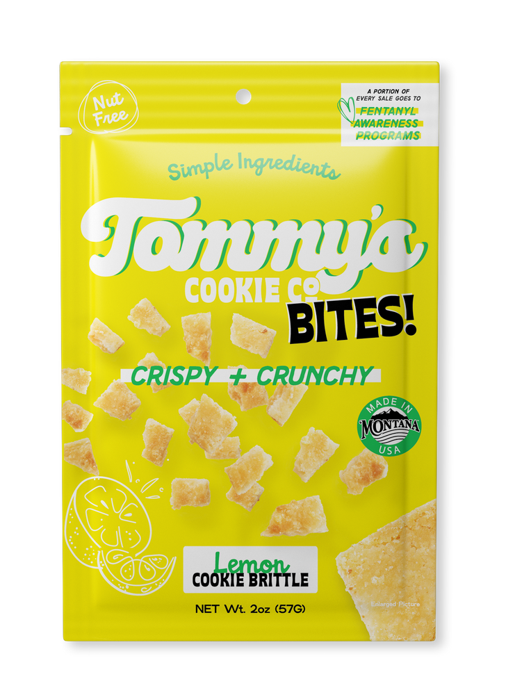 Wholesale Lemon TCC, 16 2oz Bags