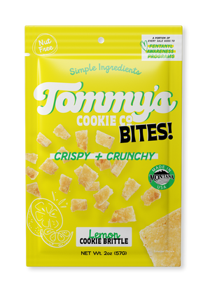 Wholesale Lemon TCC, 16 2oz Bags