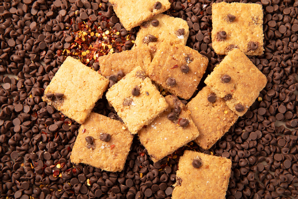 Original Cookie Crumbs (with a kick) 1 lb