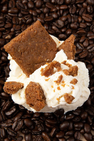 Coffee Cookie Crumbs 1 lb